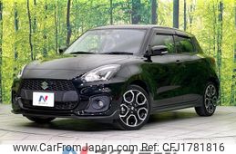suzuki swift 2021 CFJ1781816