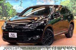 toyota harrier 2014 -TOYOTA--Harrier DBA-ZSU60W--ZSU60-0031414---TOYOTA--Harrier DBA-ZSU60W--ZSU60-0031414-