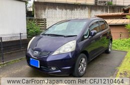 honda fit 2009 -HONDA--Fit DBA-GE6--GE6-1206049---HONDA--Fit DBA-GE6--GE6-1206049-