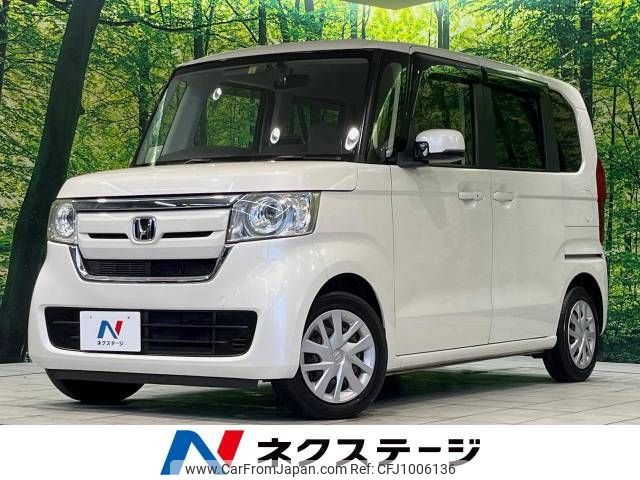 honda n-box 2018 -HONDA--N BOX DBA-JF3--JF3-1091511---HONDA--N BOX DBA-JF3--JF3-1091511- image 1
