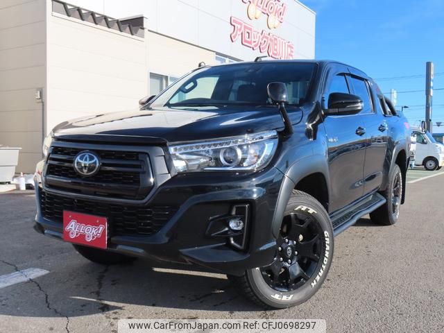 toyota hilux 2019 GOO_NET_EXCHANGE_0302510A30250129W001 image 1