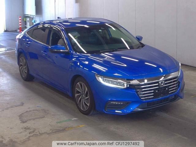 honda insight 2020 quick_quick_6AA-ZE4_ZE4-1100279 image 1