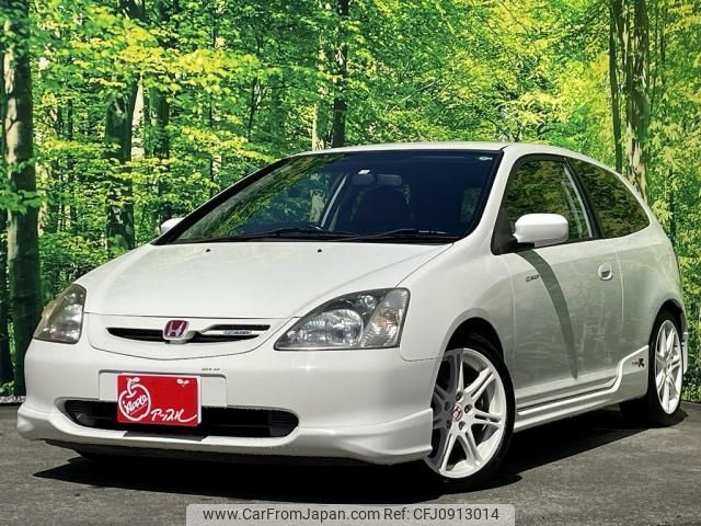 honda civic 2003 -HONDA--Civic LA-EP3--EP3-1100194---HONDA--Civic LA-EP3--EP3-1100194- image 1