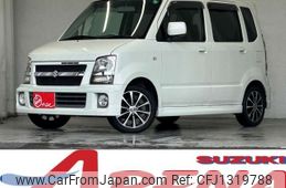 suzuki wagon-r 2005 -SUZUKI 【三河 583ｳ2612】--Wagon R CBA-MH21S--MH21S-840424---SUZUKI 【三河 583ｳ2612】--Wagon R CBA-MH21S--MH21S-840424-