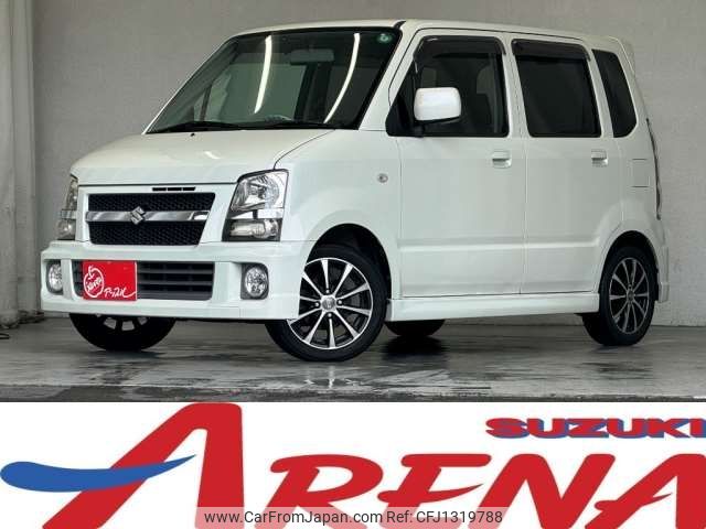 suzuki wagon-r 2005 -SUZUKI 【三河 583ｳ2612】--Wagon R CBA-MH21S--MH21S-840424---SUZUKI 【三河 583ｳ2612】--Wagon R CBA-MH21S--MH21S-840424- image 1