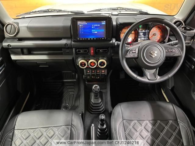 suzuki jimny 2023 quick_quick_JB64W_JB64W-316728 image 2