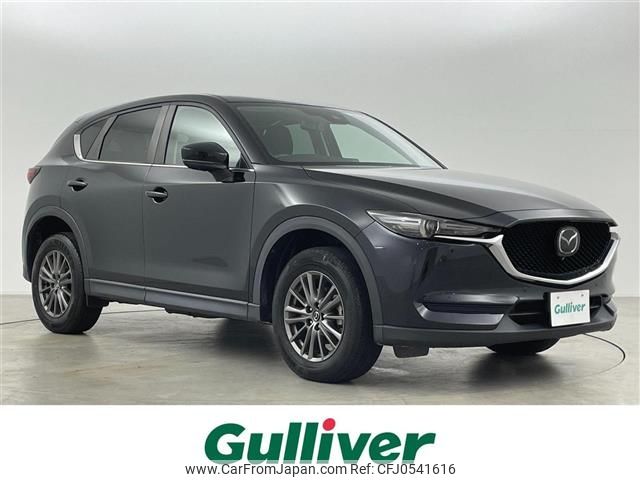 mazda cx-5 2019 -MAZDA--CX-5 6BA-KFEP--KFEP-306169---MAZDA--CX-5 6BA-KFEP--KFEP-306169- image 1