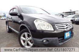 nissan dualis 2011 CFJ1807271