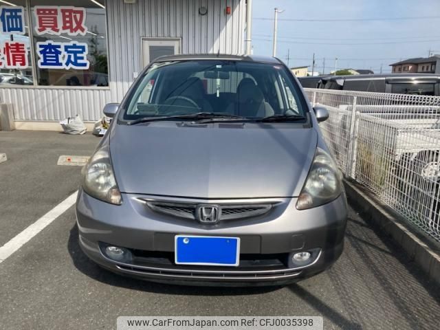 honda fit 2003 -HONDA--Fit LA-GD2--GD2-1514059---HONDA--Fit LA-GD2--GD2-1514059- image 2