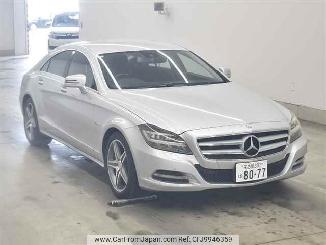 mercedes-benz cls-class undefined -MERCEDES-BENZ 【名古屋 307ハ8077】--Benz CLS 218359C-WDD2183592A034027---MERCEDES-BENZ 【名古屋 307ハ8077】--Benz CLS 218359C-WDD2183592A034027- image 1