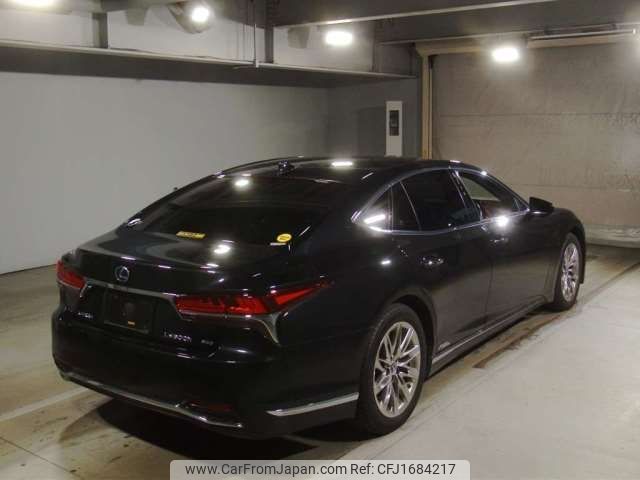 lexus ls 2018 CFJ1684217 image 2