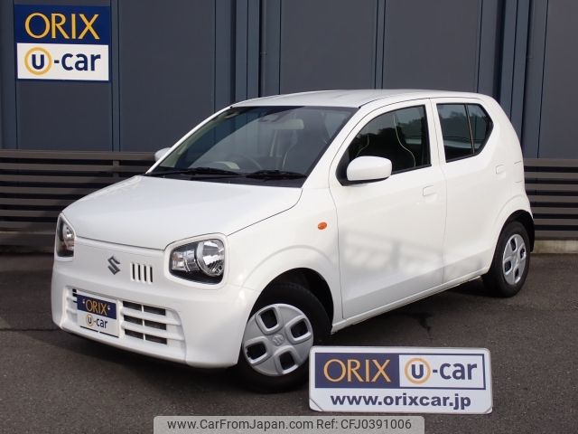 suzuki alto 2019 -SUZUKI--Alto DBA-HA36S--HA36S-524858---SUZUKI--Alto DBA-HA36S--HA36S-524858- image 1