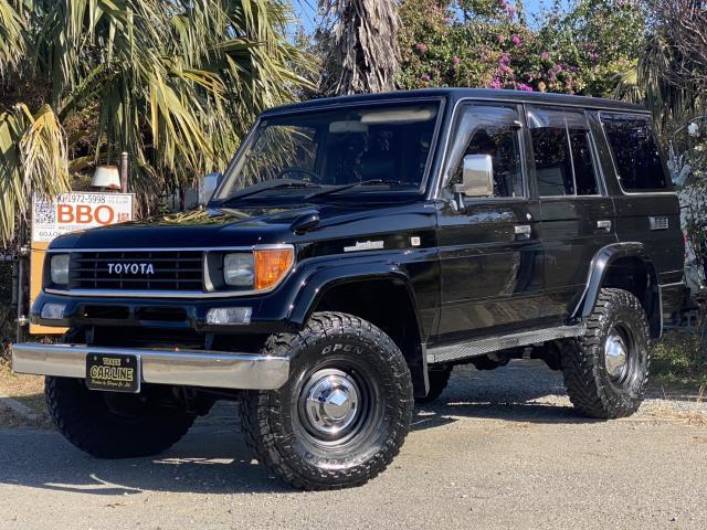 よしページ 1994 Toyota Land Cruiser Prado Y-KZJ78W - Car Price $22,200