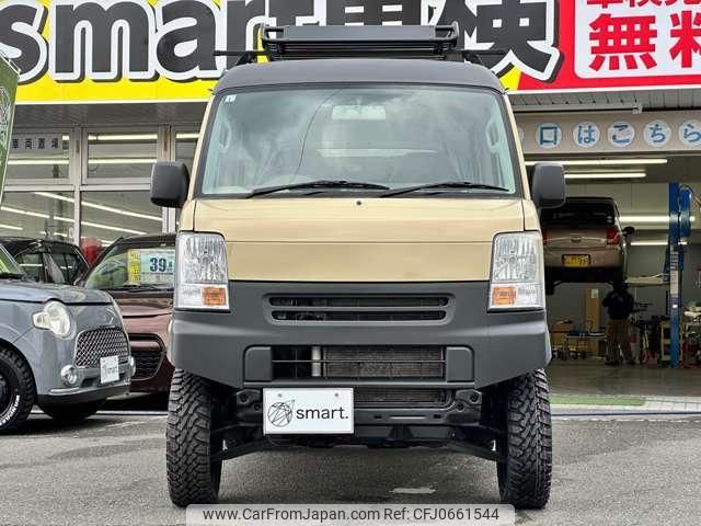 suzuki every 2010 quick_quick_EBD-DA64V_DA64V-386771 image 1