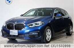 bmw 1-series 2022 CFJ1532898