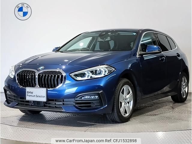 bmw 1-series 2022 CFJ1532898 image 1