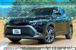 toyota corolla-cross 2023 CFJ1569167