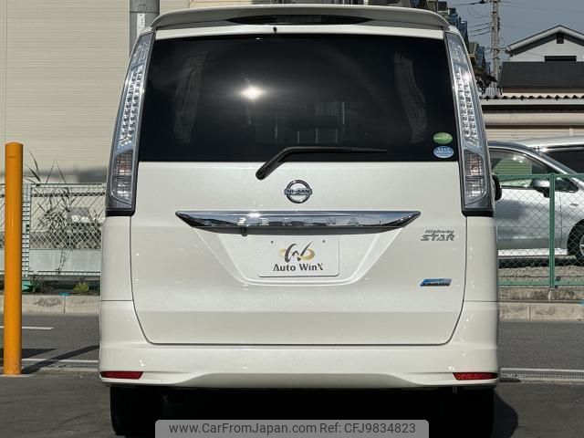 nissan serena 2013 quick_quick_DAA-HFC26_HFC26-146323 image 2