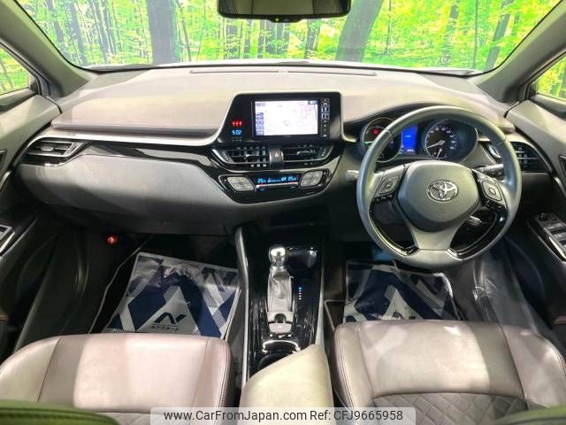 toyota c-hr 2017 -TOYOTA--C-HR DAA-ZYX10--ZYX10-2098991---TOYOTA--C-HR DAA-ZYX10--ZYX10-2098991- image 2