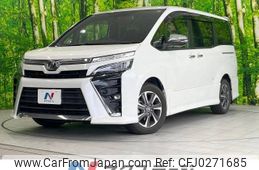 toyota voxy 2018 -TOYOTA--Voxy DBA-ZRR80W--ZRR80-0458386---TOYOTA--Voxy DBA-ZRR80W--ZRR80-0458386-