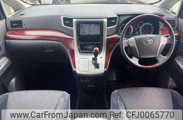 toyota vellfire 2009 504928-923031