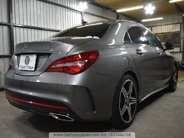 mercedes-benz cla-class 2018 -MERCEDES-BENZ--Benz CLA DBA-117351--WDD1173512N621616---MERCEDES-BENZ--Benz CLA DBA-117351--WDD1173512N621616- image 2