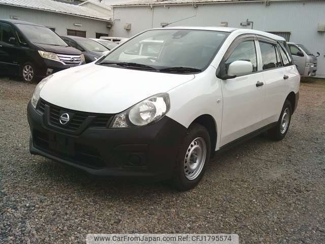 nissan ad-van 2018 CFJ1795574 image 1