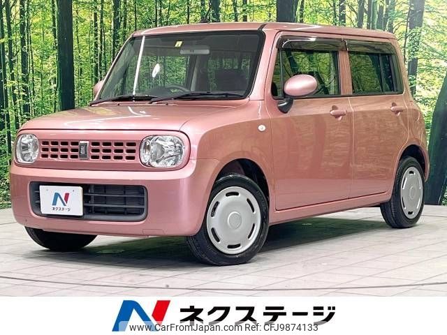 suzuki alto-lapin 2010 -SUZUKI--Alto Lapin DBA-HE22S--HE22S-161128---SUZUKI--Alto Lapin DBA-HE22S--HE22S-161128- image 1