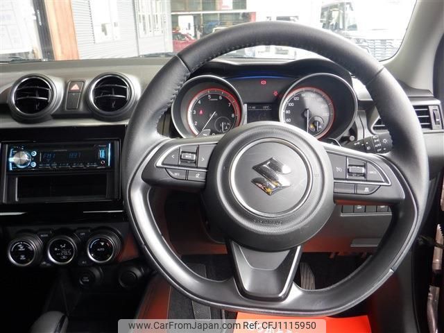 suzuki swift 2017 quick_quick_DBA-ZC83S_ZC83S-114040 image 2