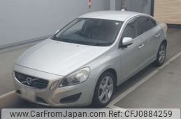 volvo s60 2013 -VOLVO 【広島 301ﾒ8505】--Volvo S60 DBA-FB4164T--YV1FS485BD2229312---VOLVO 【広島 301ﾒ8505】--Volvo S60 DBA-FB4164T--YV1FS485BD2229312-