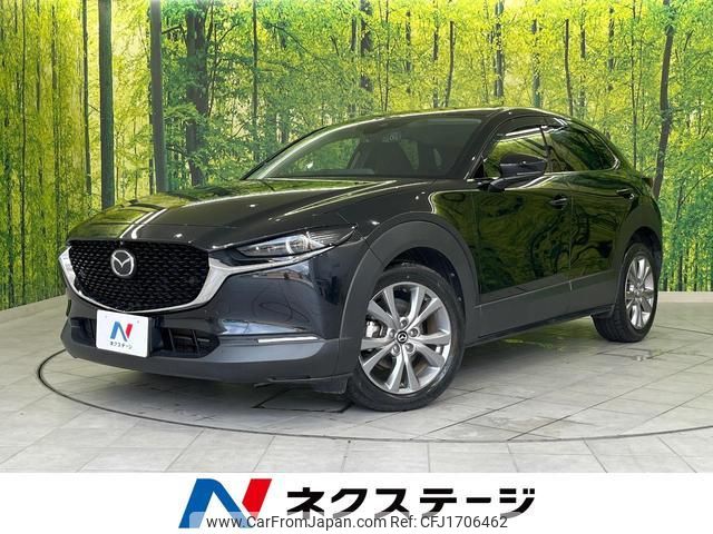 mazda cx-3 2021 CFJ1706462 image 1