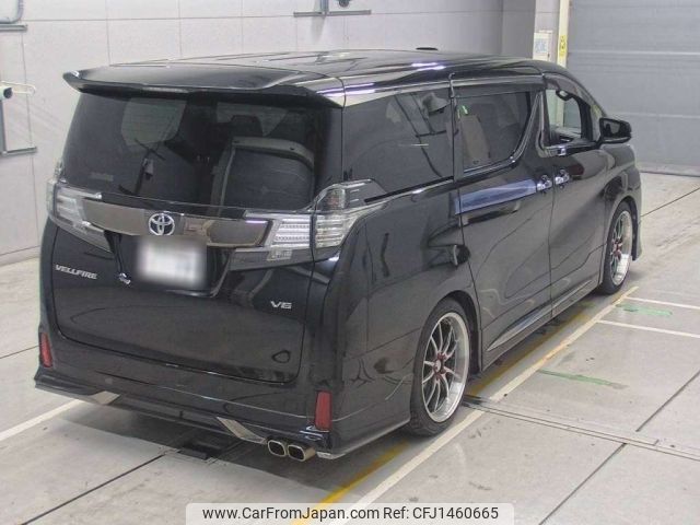 toyota vellfire 2016 -TOYOTA 【福井 349す77】--Vellfire GGH30W-0015706---TOYOTA 【福井 349す77】--Vellfire GGH30W-0015706- image 2