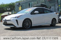 toyota prius 2019 quick_quick_DAA-ZVW51_ZVW51-6141662