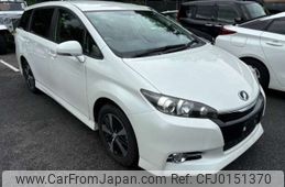 toyota wish 2017 -TOYOTA--Wish DBA-ZGE20W--ZGE20-6038353---TOYOTA--Wish DBA-ZGE20W--ZGE20-6038353-