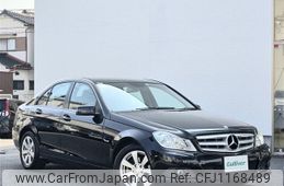 mercedes-benz c-class 2012 -MERCEDES-BENZ--Benz C Class DBA-204048--WDD2040482A720417---MERCEDES-BENZ--Benz C Class DBA-204048--WDD2040482A720417-