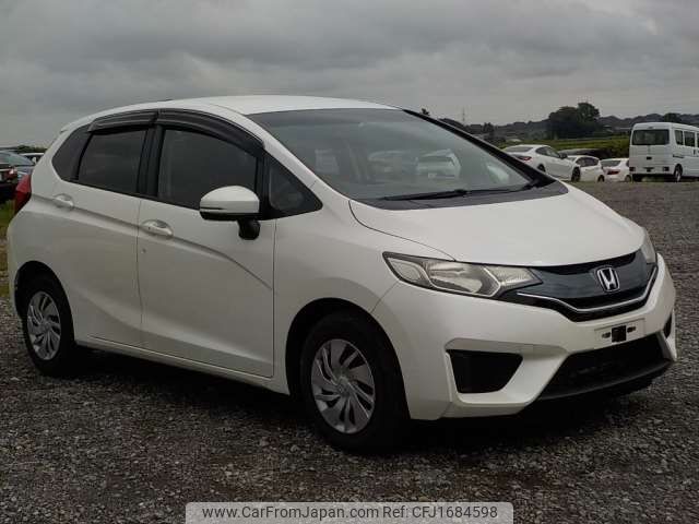 honda fit 2013 CFJ1684598 image 1