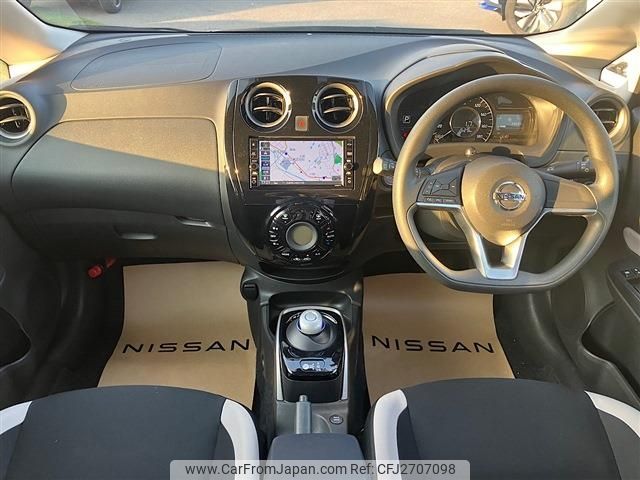2020 Nissan Note DAA-HE12 2WD - Car Price $8,462