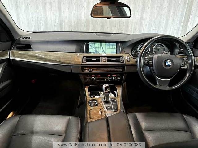 bmw 5-series 2013 -BMW--BMW 5 Series DBA-XG20--WBA5A32030D196412---BMW--BMW 5 Series DBA-XG20--WBA5A32030D196412- image 2