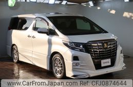 toyota alphard 2017 -TOYOTA--Alphard DBA-AGH30W--AGH30-0125770---TOYOTA--Alphard DBA-AGH30W--AGH30-0125770-