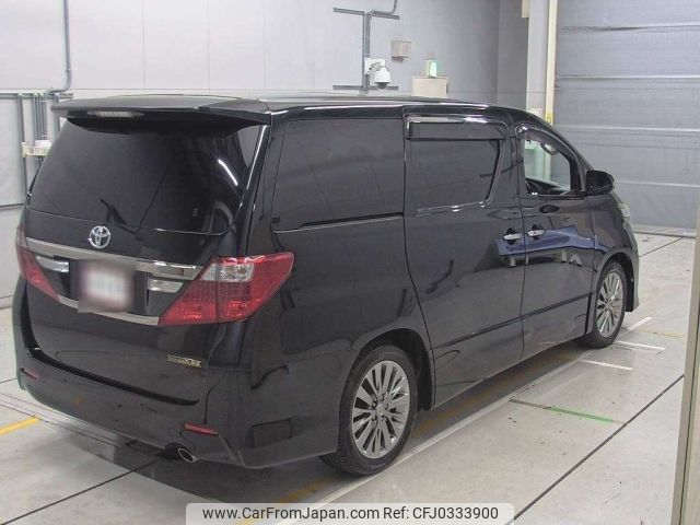 toyota alphard 2013 -TOYOTA--Alphard ANH20W-8313796---TOYOTA--Alphard ANH20W-8313796- image 2