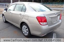 toyota corolla-axio 2012 NIKYO_NZ88309