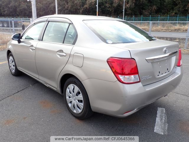 toyota corolla-axio 2012 NIKYO_NZ88309 image 1