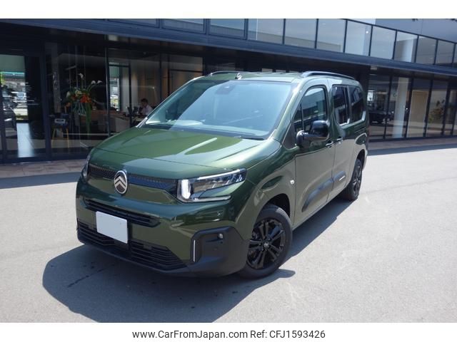 citroen berlingo 2025 CFJ1593426 image 1