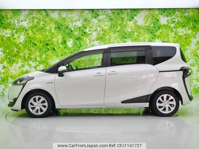toyota sienta 2017 quick_quick_DAA-NHP170G_NHP170-7101937 image 2