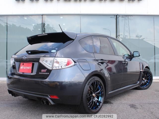 subaru impreza-wagon 2010 -SUBARU--Impreza Wagon GRB--GRB-010459---SUBARU--Impreza Wagon GRB--GRB-010459- image 2