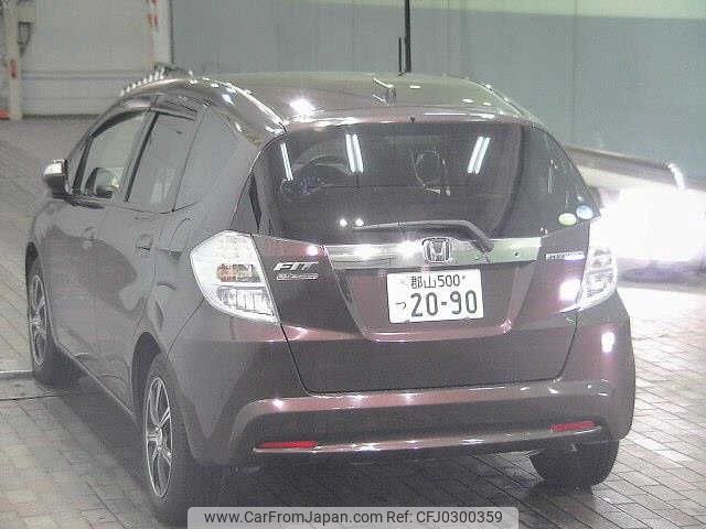 honda fit 2012 -HONDA 【郡山 500ﾂ2090】--Fit GP1--1127971---HONDA 【郡山 500ﾂ2090】--Fit GP1--1127971- image 2