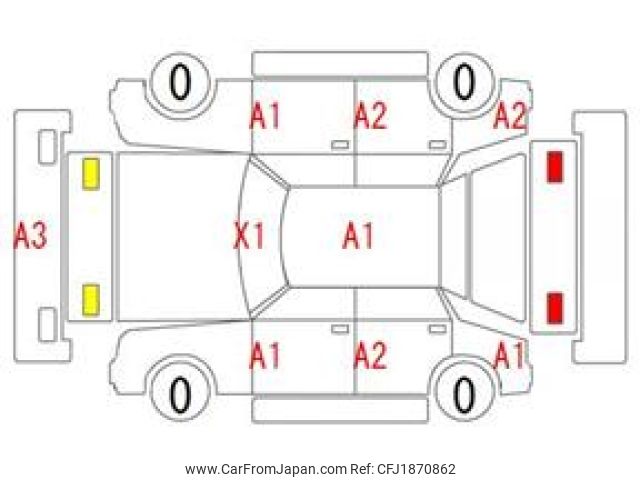 lexus ct 2011 CFJ1870862 image 2