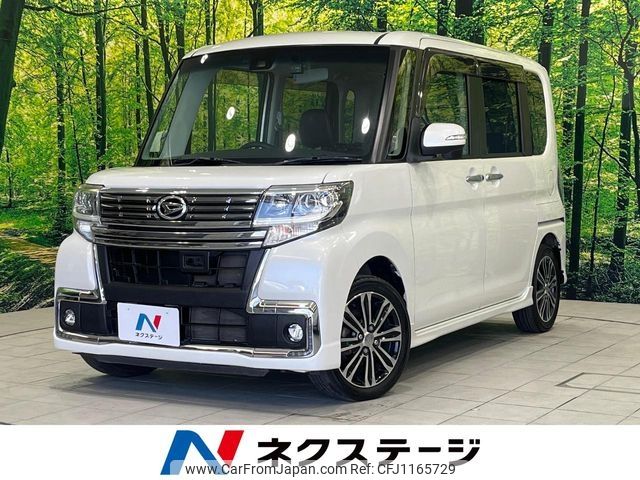 daihatsu tanto 2016 -DAIHATSU--Tanto DBA-LA600S--LA600S-0377812---DAIHATSU--Tanto DBA-LA600S--LA600S-0377812- image 1