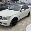 mercedes-benz c-class 2008 -MERCEDES-BENZ--Benz C Class DBA-204041--WDD2040412A179771---MERCEDES-BENZ--Benz C Class DBA-204041--WDD2040412A179771- image 1