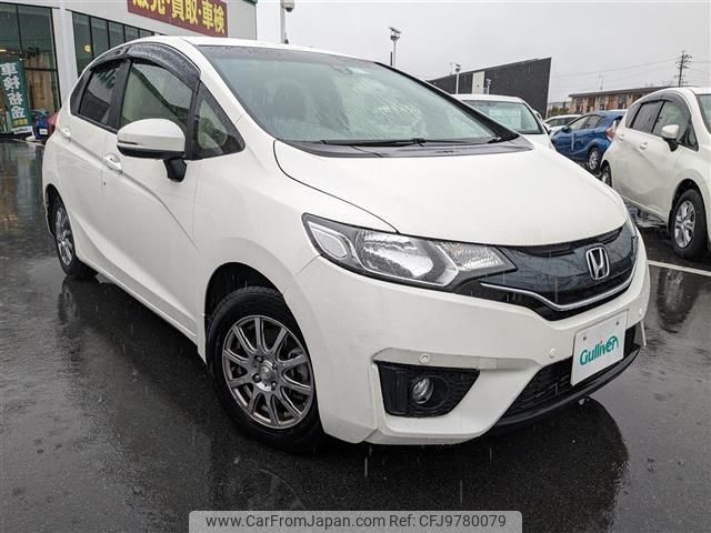 honda fit 2015 -HONDA--Fit DBA-GK3--GK3-3205182---HONDA--Fit DBA-GK3--GK3-3205182- image 1